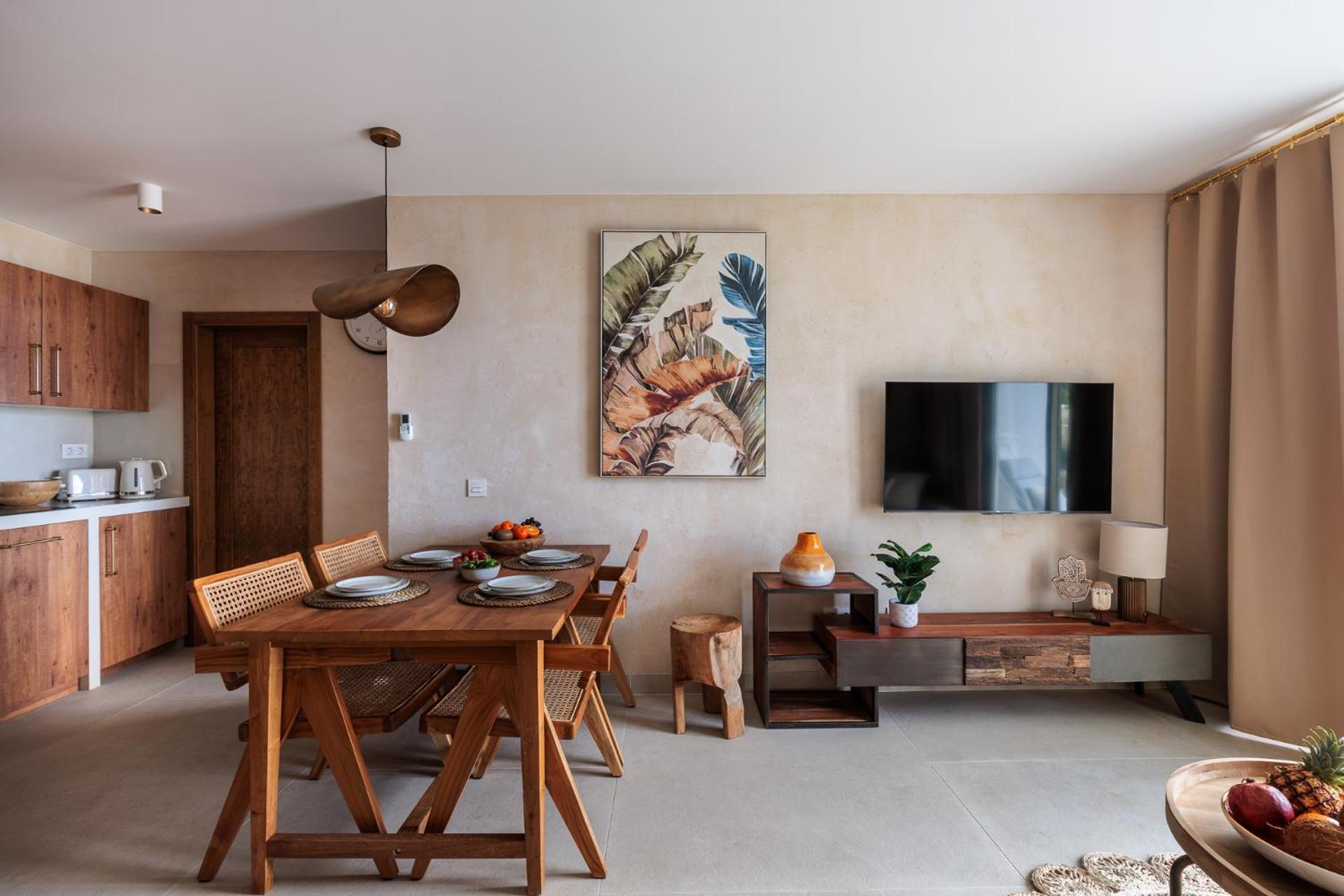 Bahia Luxury Apartments 이코드레로스비노스 외부 사진