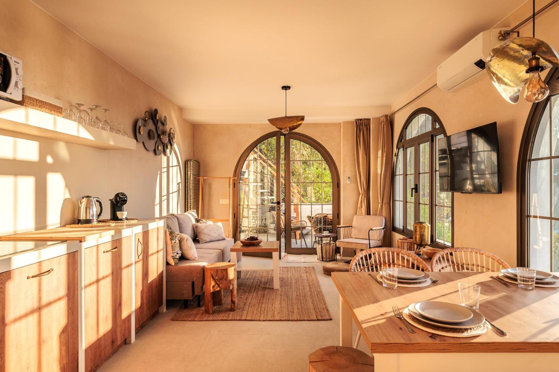 Bahia Luxury Apartments 이코드레로스비노스 외부 사진