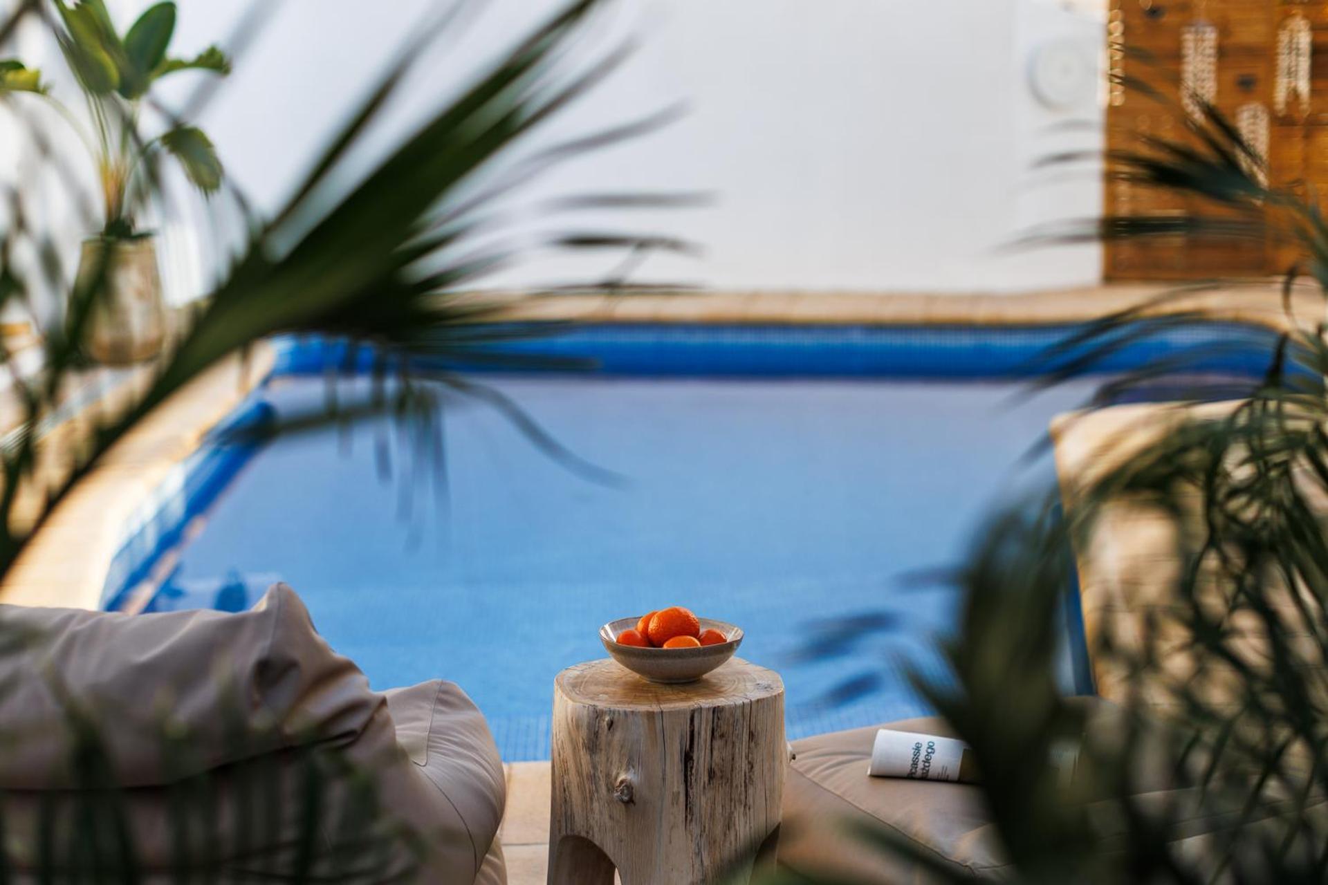 Bahia Luxury Apartments 이코드레로스비노스 외부 사진