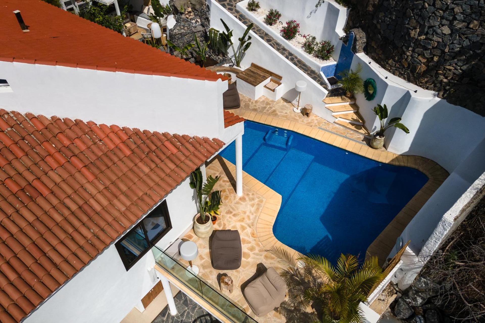 Bahia Luxury Apartments 이코드레로스비노스 외부 사진