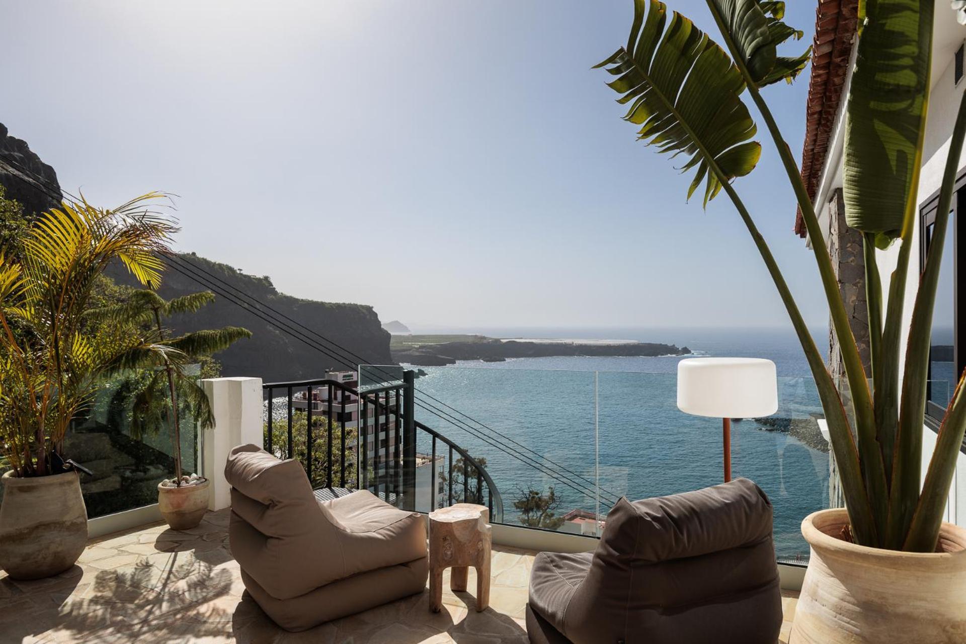 Bahia Luxury Apartments 이코드레로스비노스 외부 사진