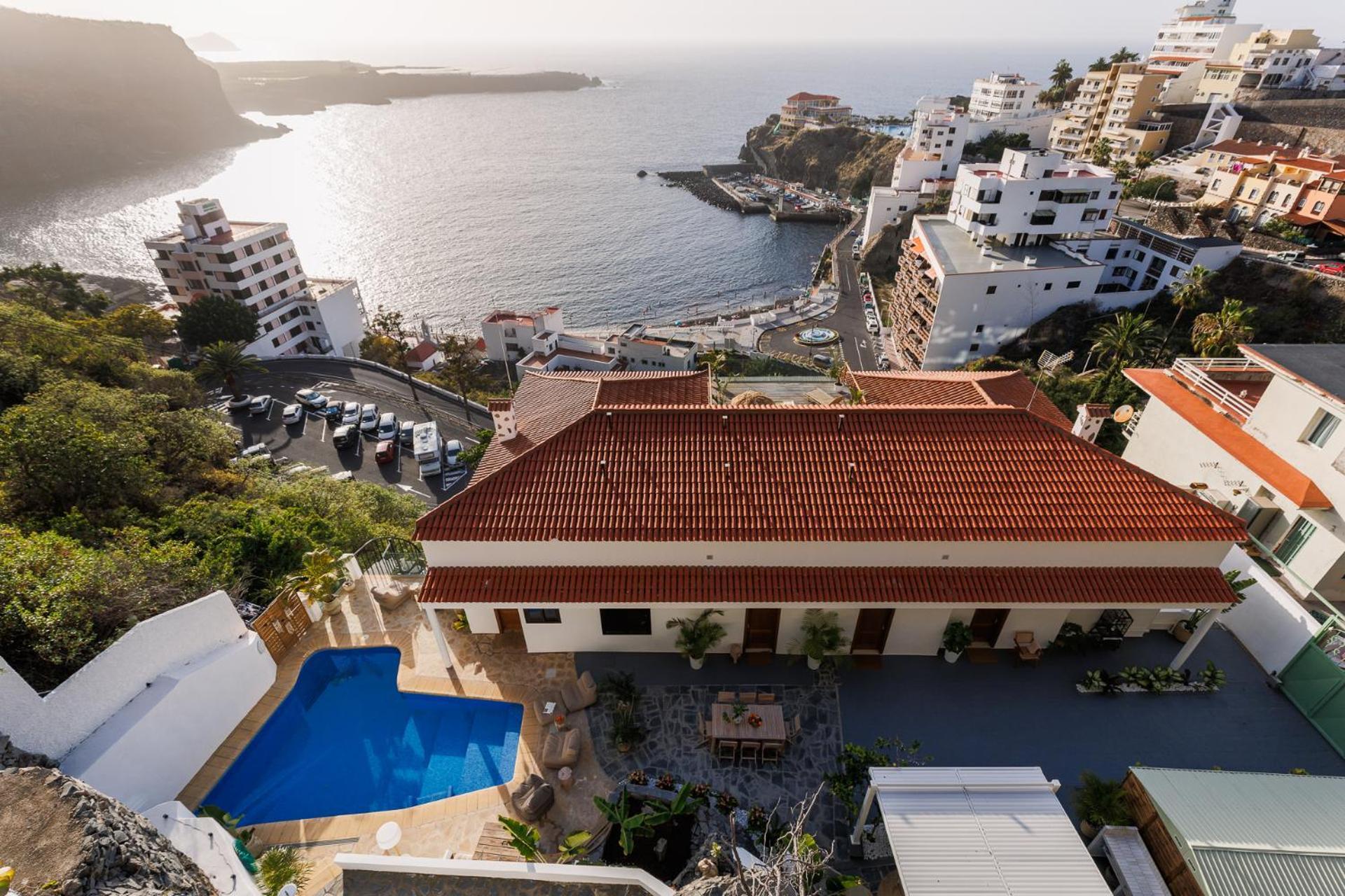 Bahia Luxury Apartments 이코드레로스비노스 외부 사진