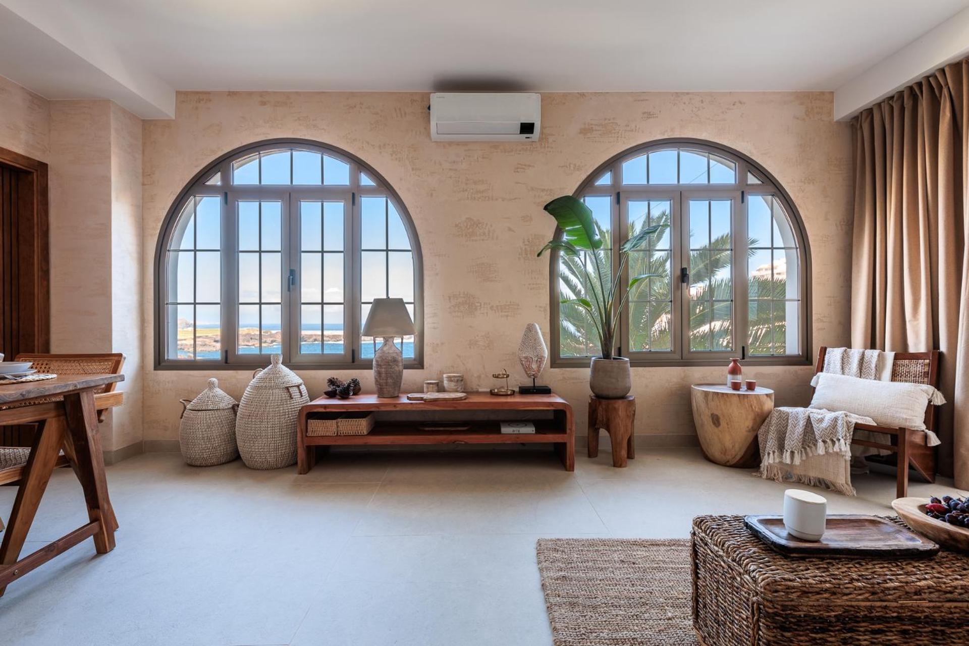 Bahia Luxury Apartments 이코드레로스비노스 외부 사진