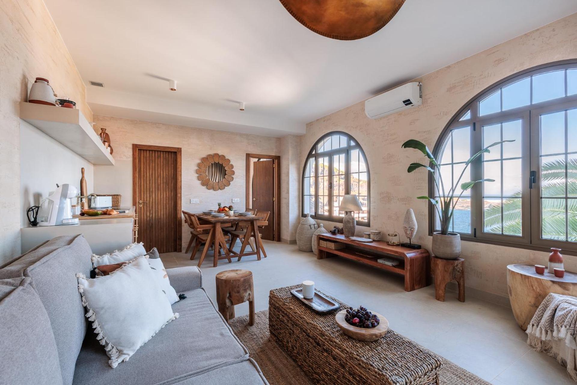 Bahia Luxury Apartments 이코드레로스비노스 외부 사진