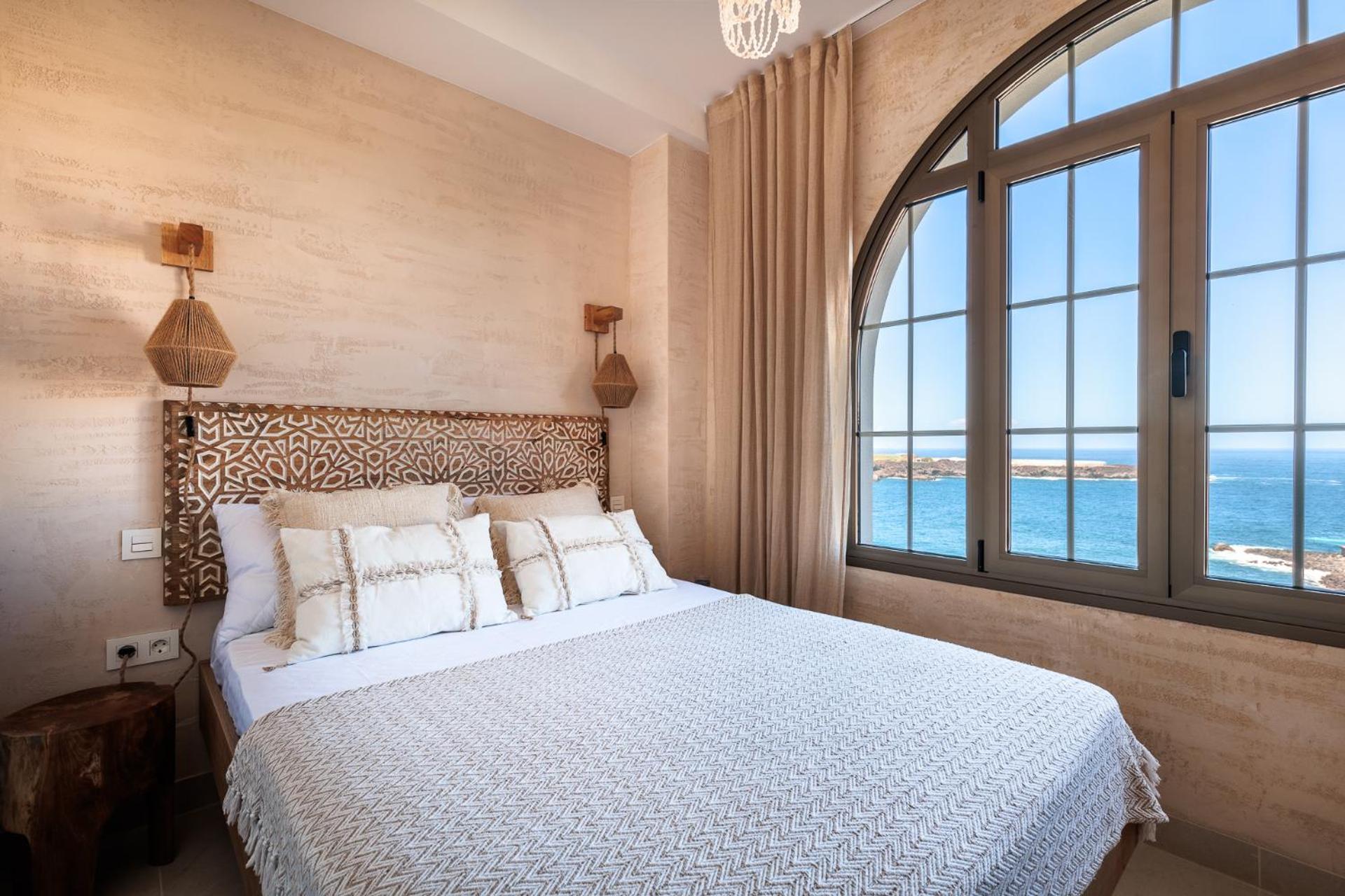 Bahia Luxury Apartments 이코드레로스비노스 외부 사진