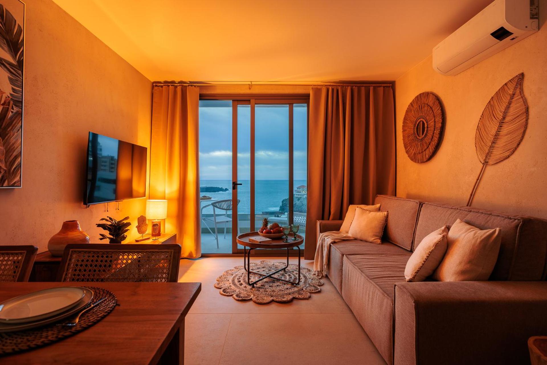 Bahia Luxury Apartments 이코드레로스비노스 외부 사진