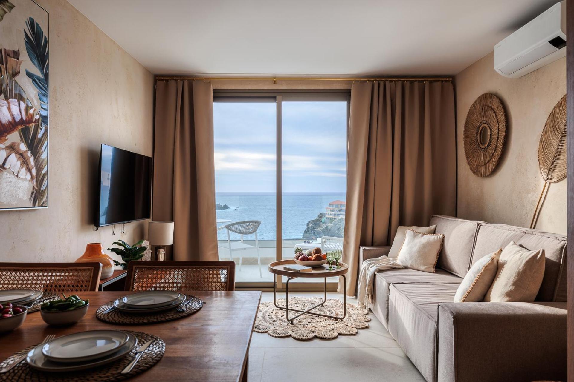 Bahia Luxury Apartments 이코드레로스비노스 외부 사진
