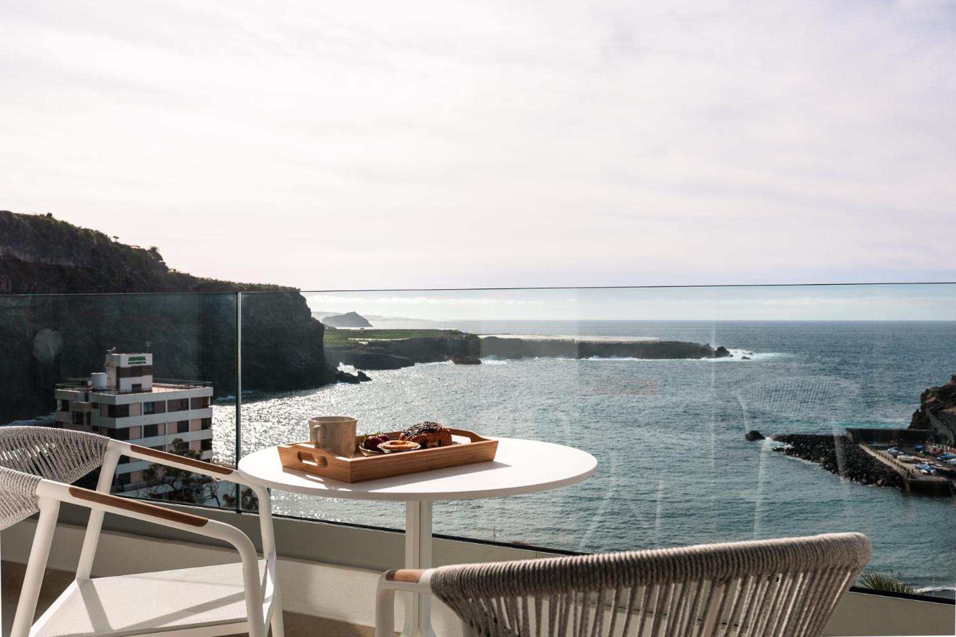 Bahia Luxury Apartments 이코드레로스비노스 외부 사진