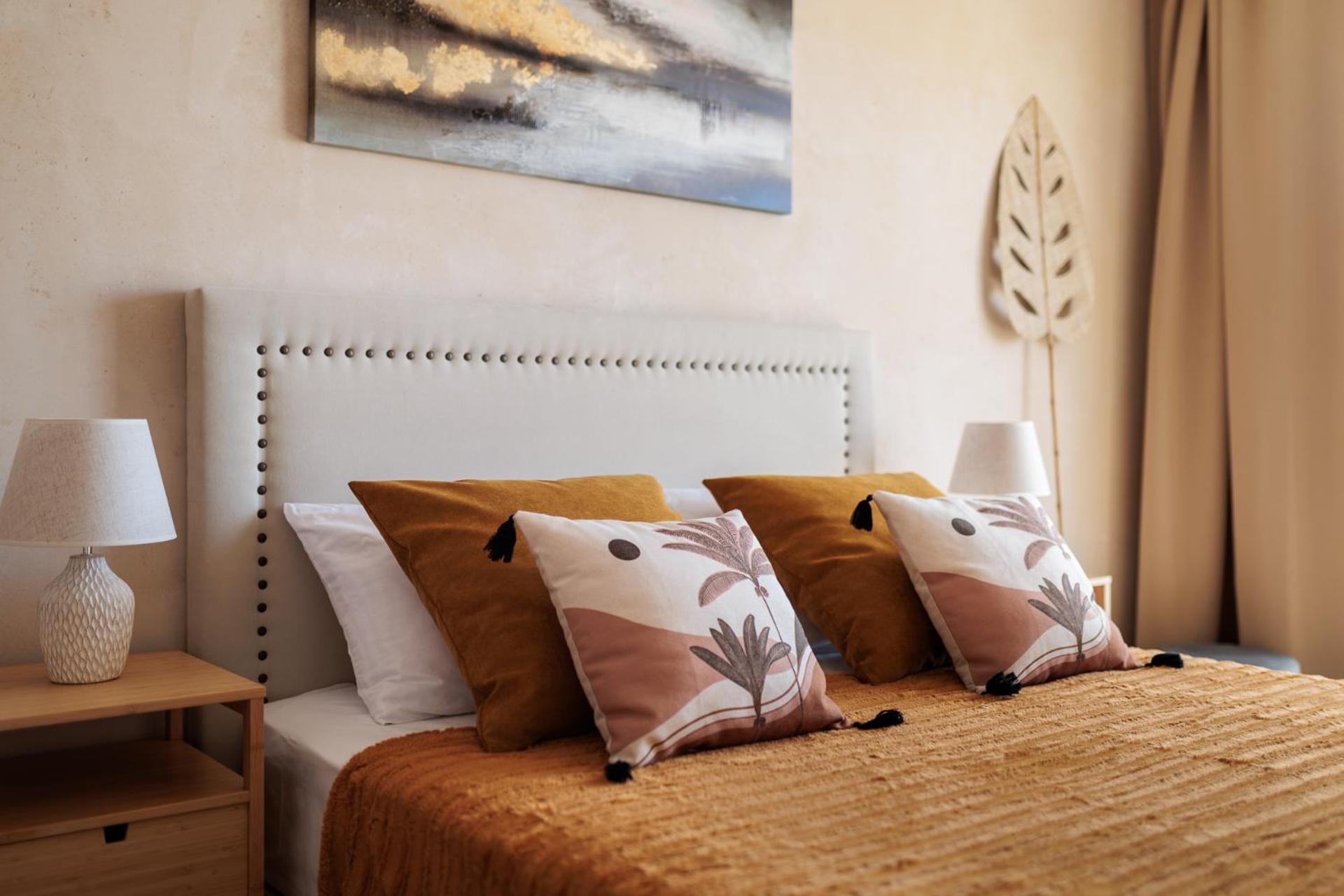 Bahia Luxury Apartments 이코드레로스비노스 외부 사진