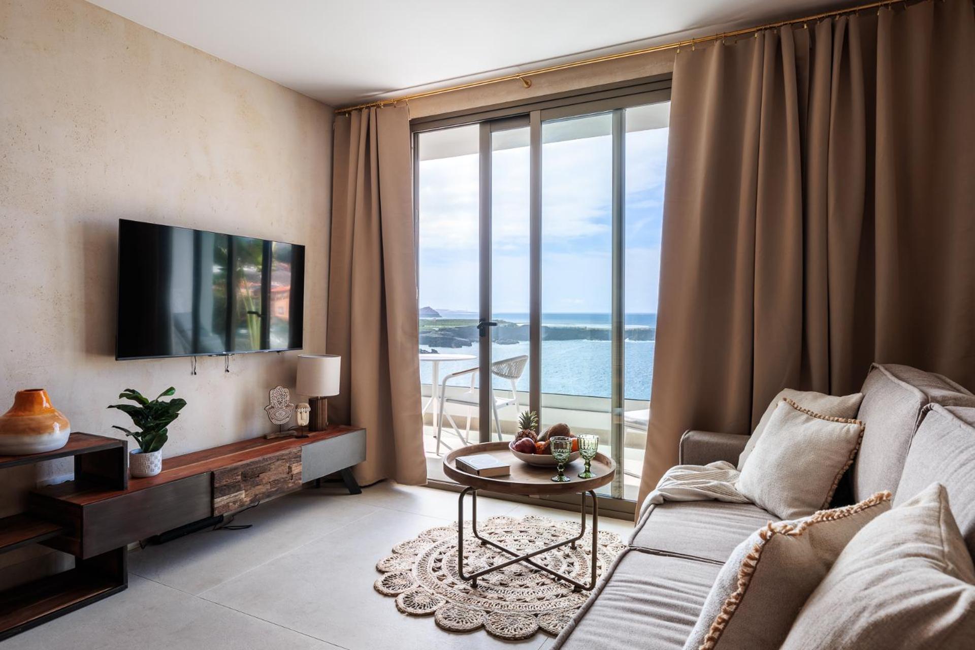 Bahia Luxury Apartments 이코드레로스비노스 외부 사진