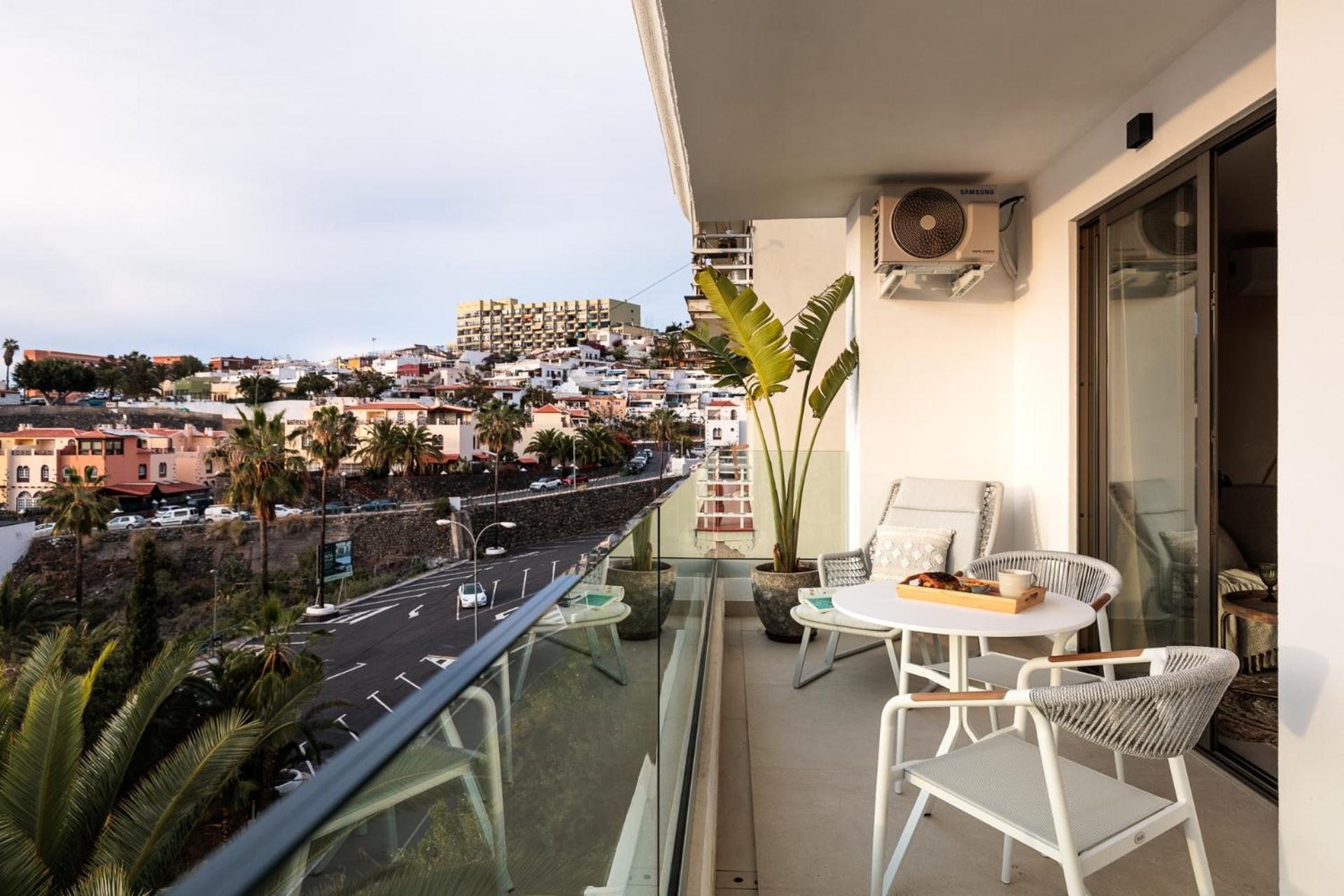 Bahia Luxury Apartments 이코드레로스비노스 외부 사진