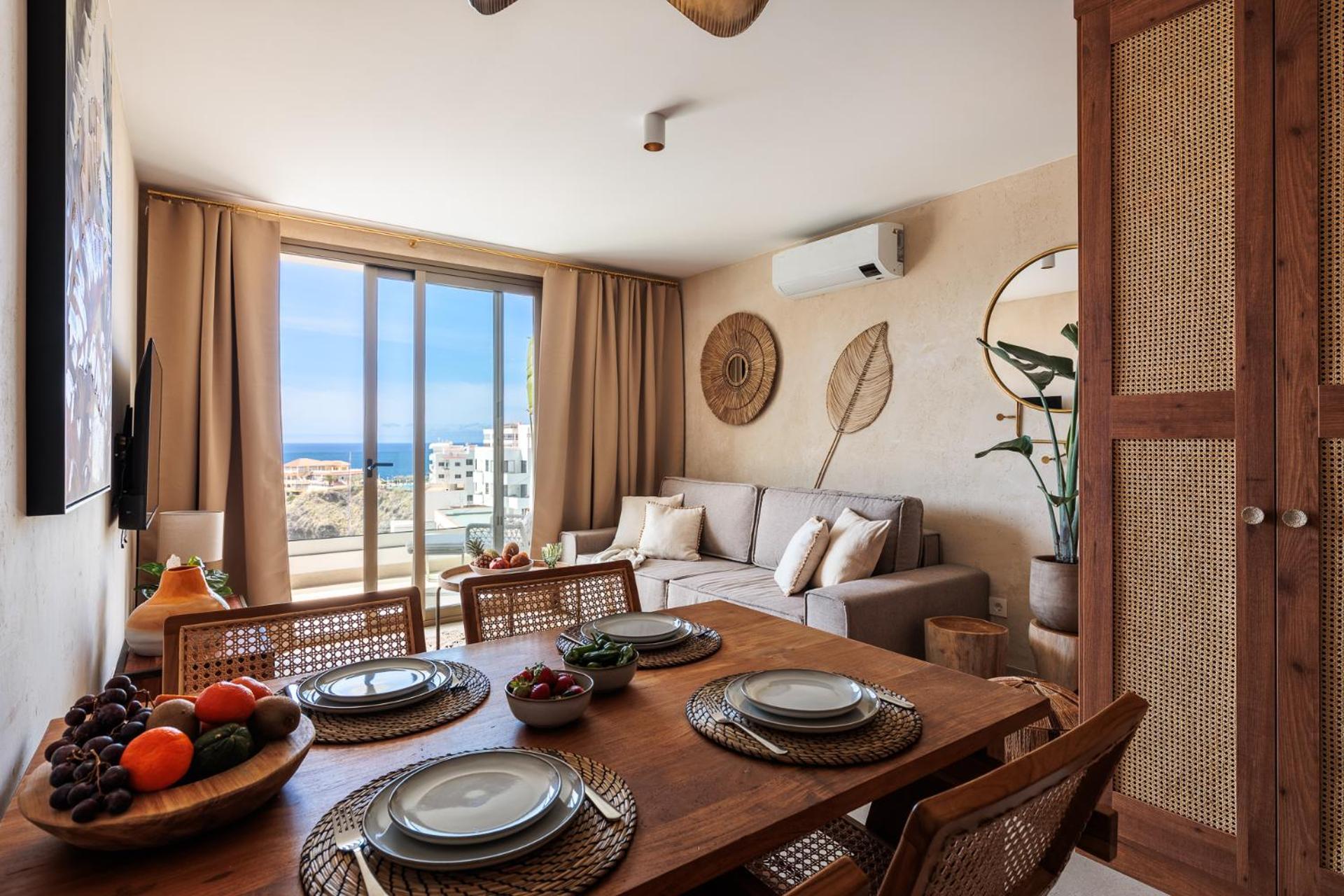 Bahia Luxury Apartments 이코드레로스비노스 외부 사진