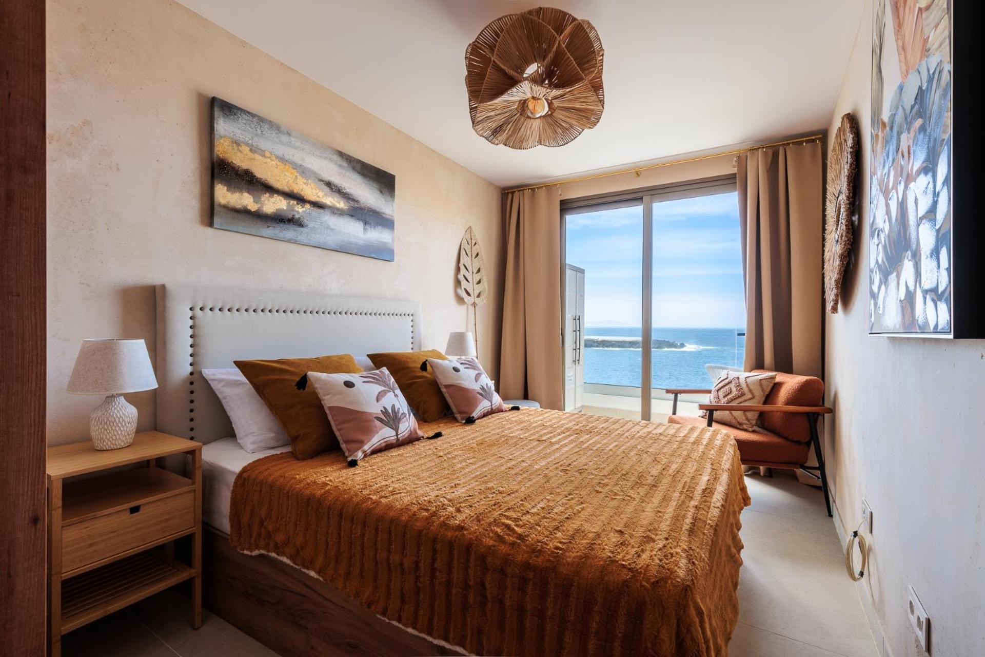 Bahia Luxury Apartments 이코드레로스비노스 외부 사진