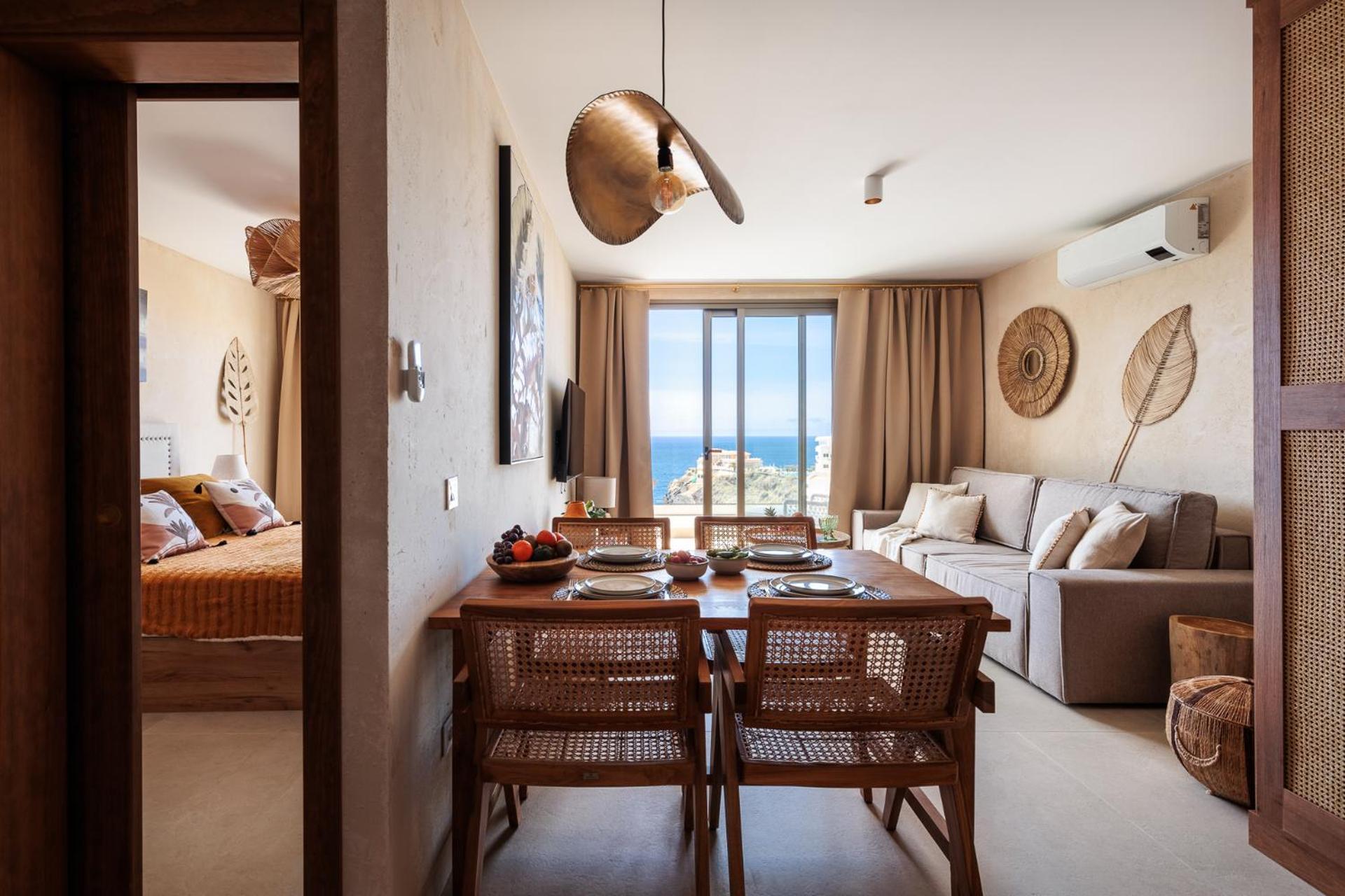 Bahia Luxury Apartments 이코드레로스비노스 외부 사진