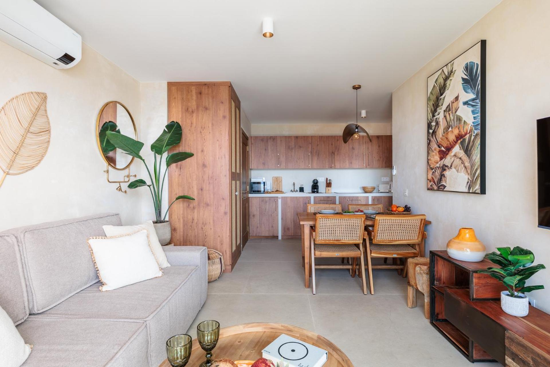 Bahia Luxury Apartments 이코드레로스비노스 외부 사진