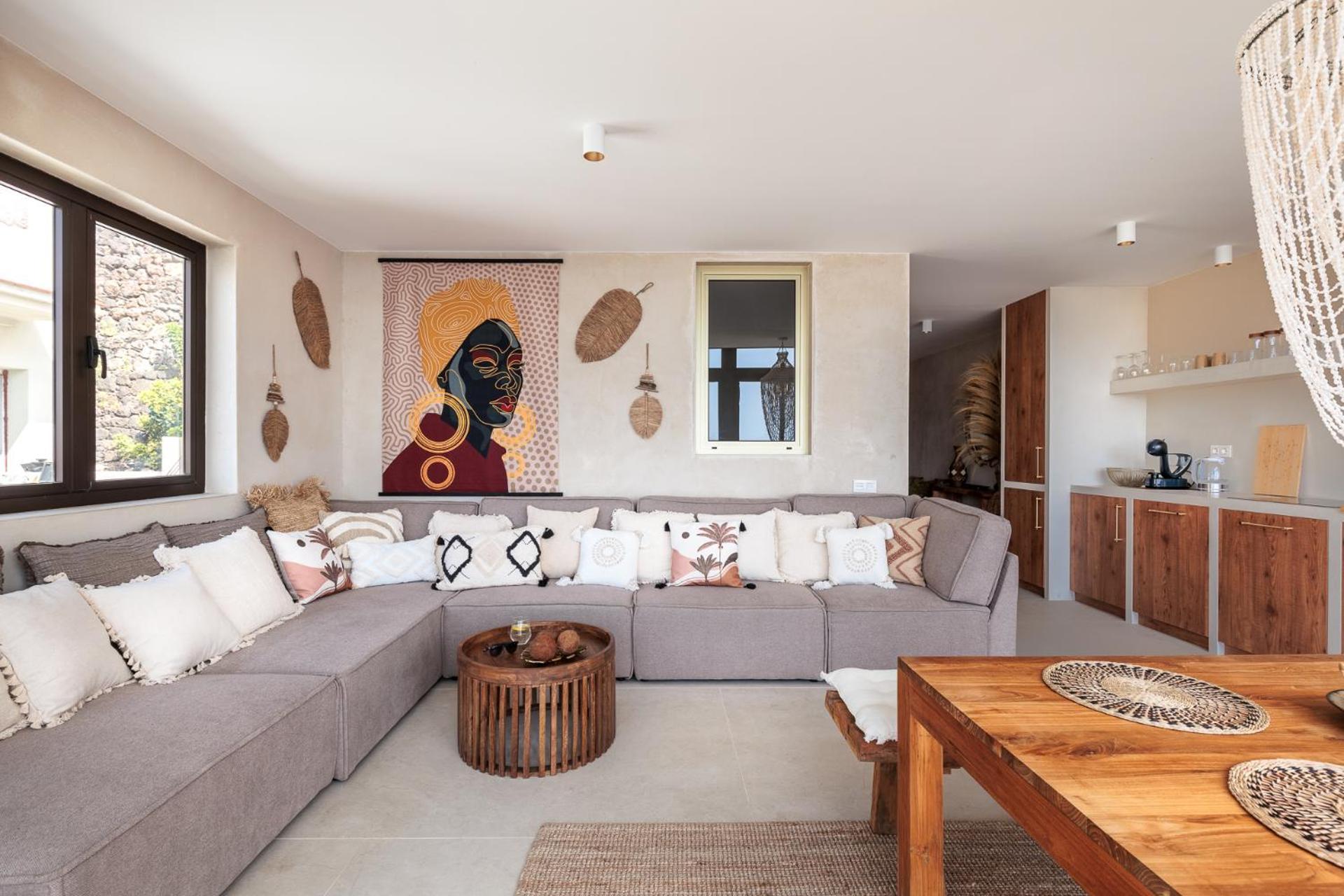 Bahia Luxury Apartments 이코드레로스비노스 외부 사진