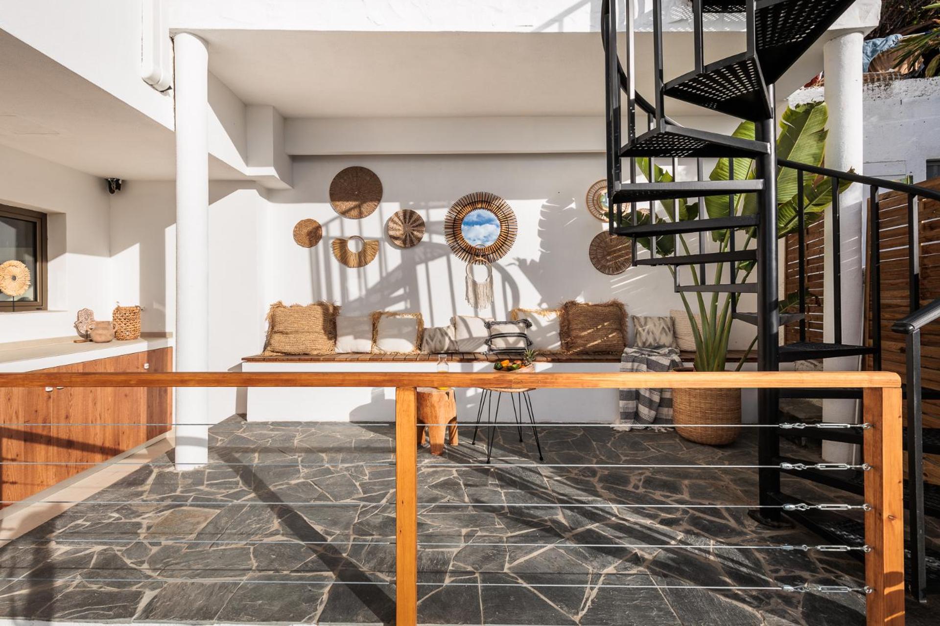 Bahia Luxury Apartments 이코드레로스비노스 외부 사진