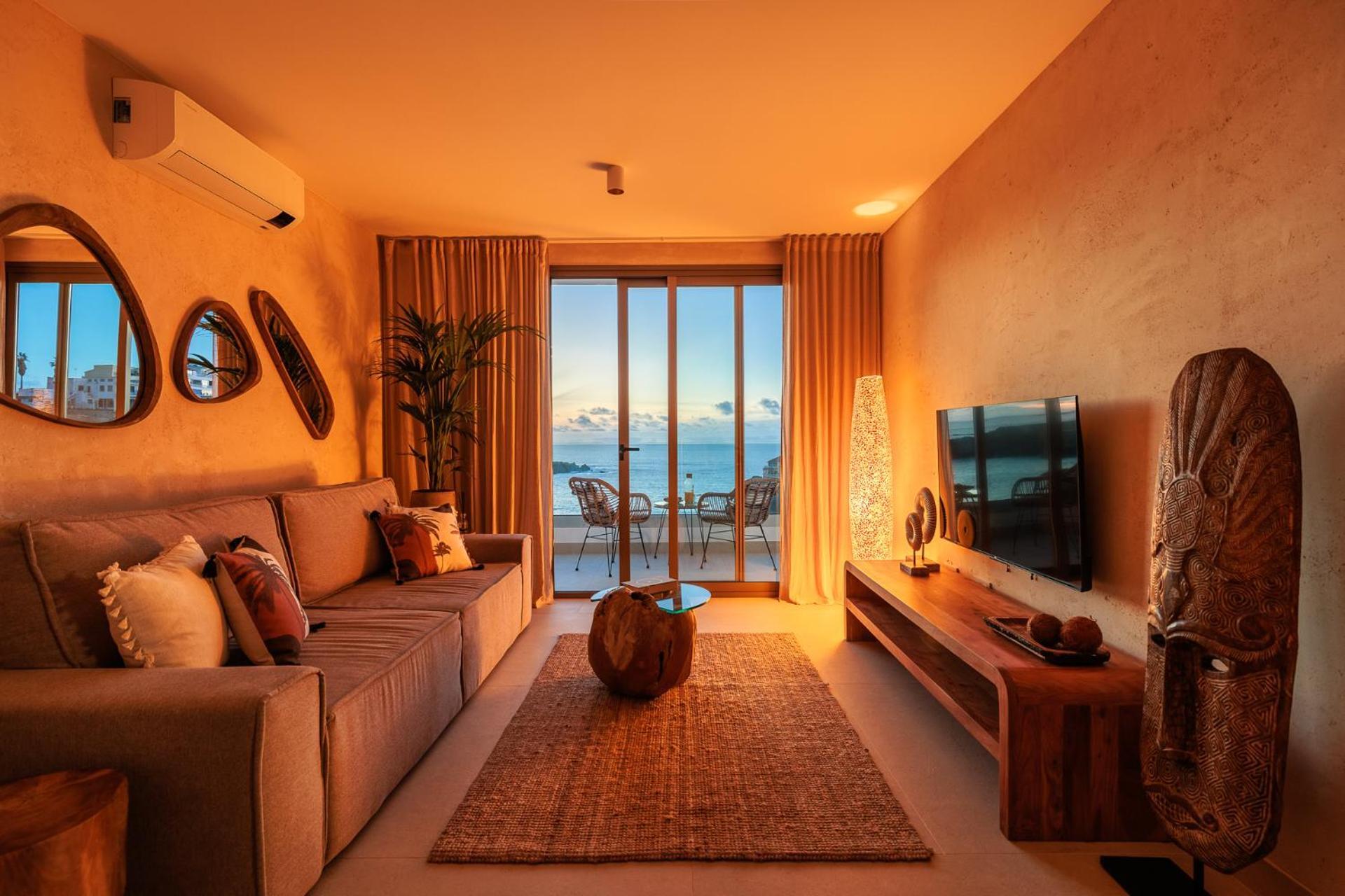 Bahia Luxury Apartments 이코드레로스비노스 외부 사진