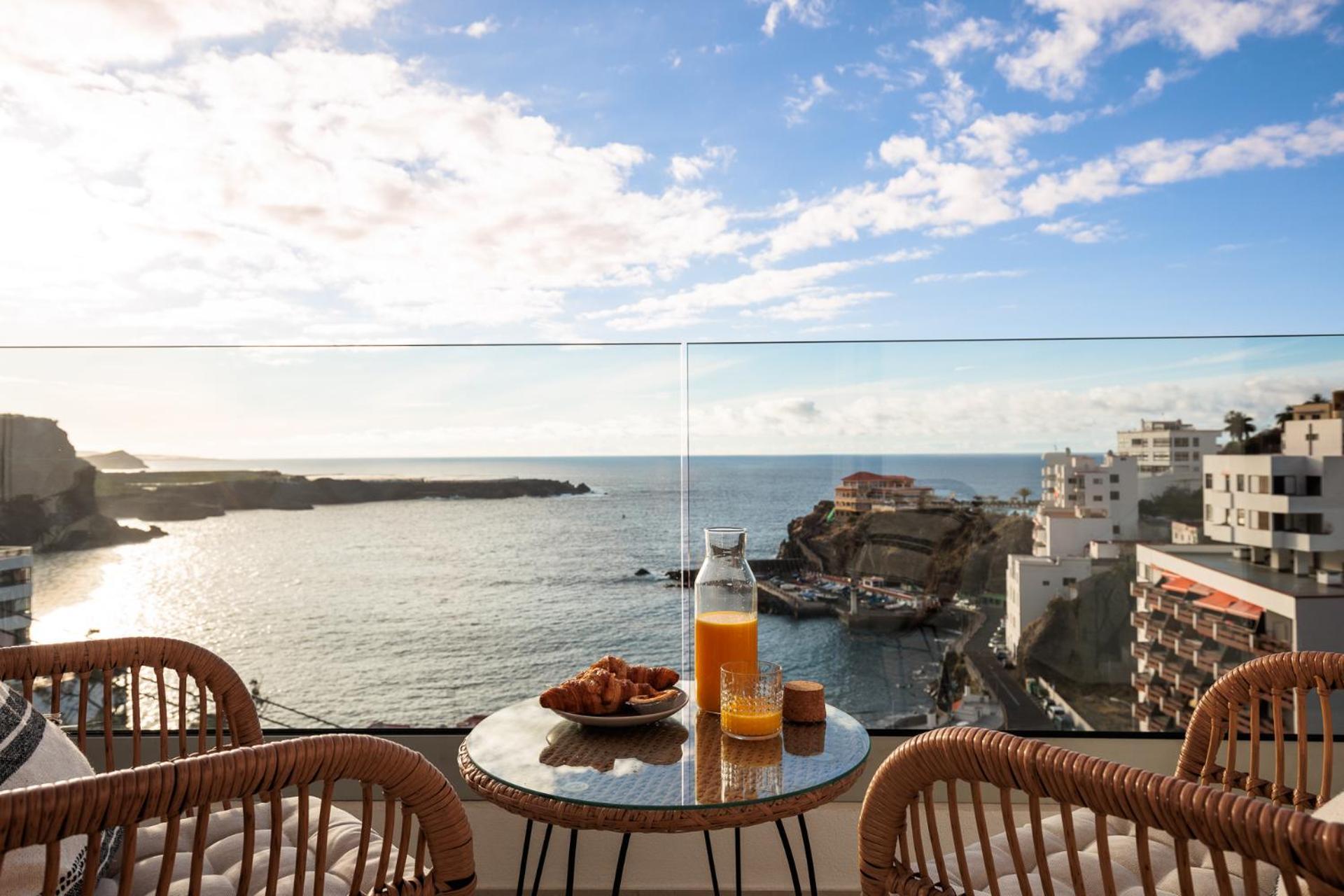 Bahia Luxury Apartments 이코드레로스비노스 외부 사진