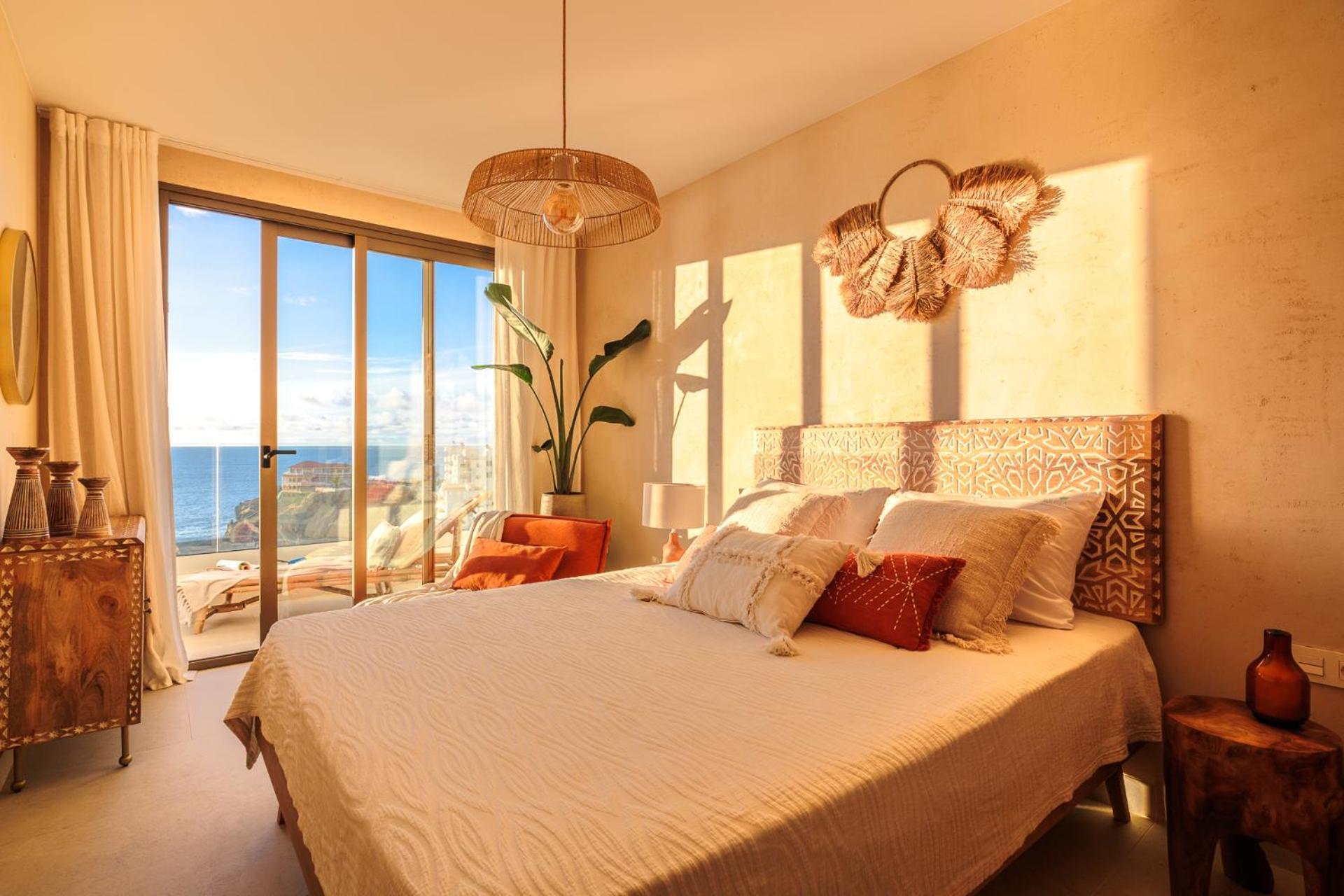 Bahia Luxury Apartments 이코드레로스비노스 외부 사진