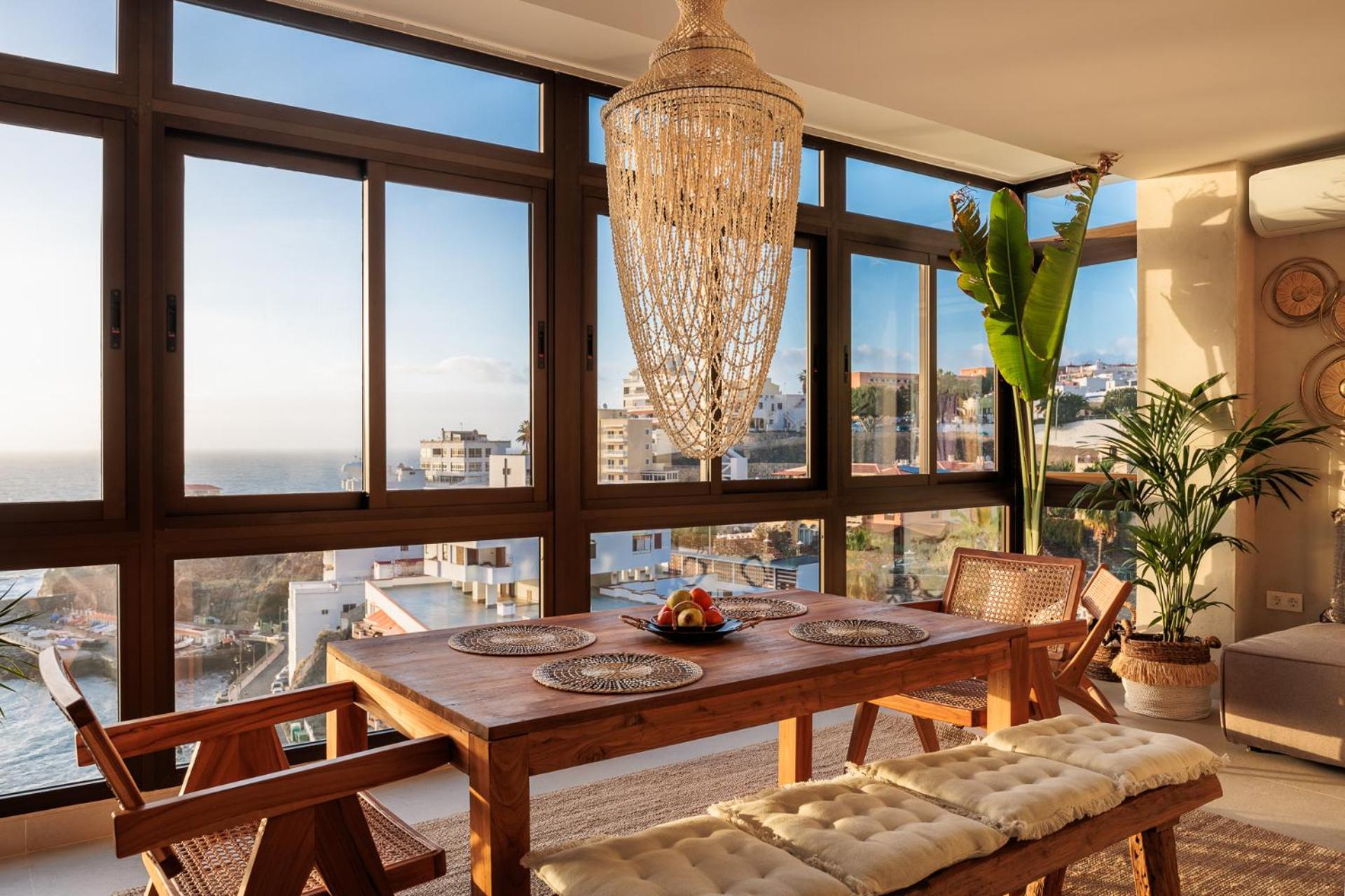 Bahia Luxury Apartments 이코드레로스비노스 외부 사진