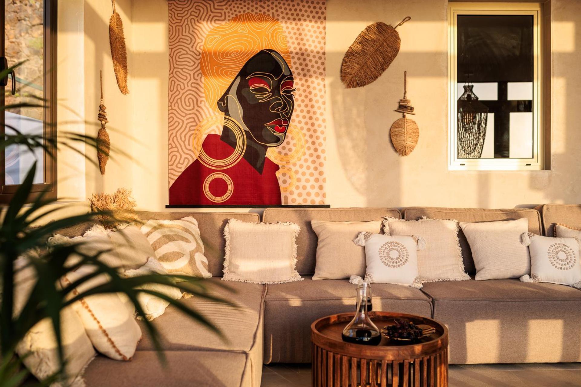 Bahia Luxury Apartments 이코드레로스비노스 외부 사진