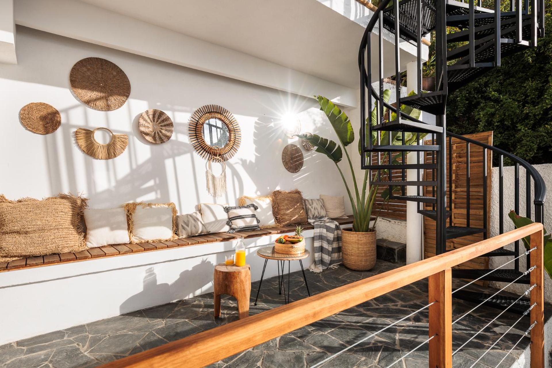 Bahia Luxury Apartments 이코드레로스비노스 외부 사진