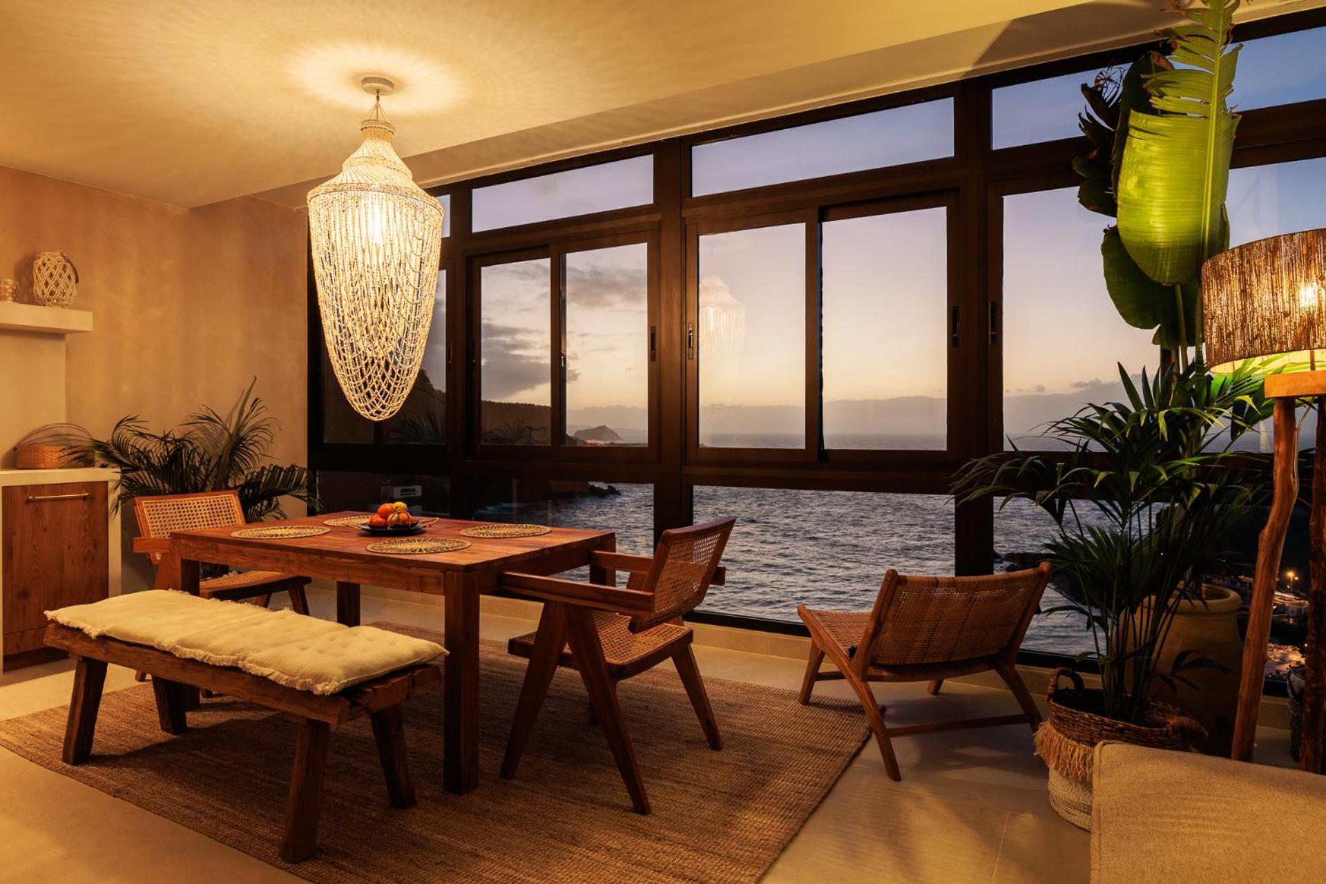 Bahia Luxury Apartments 이코드레로스비노스 외부 사진
