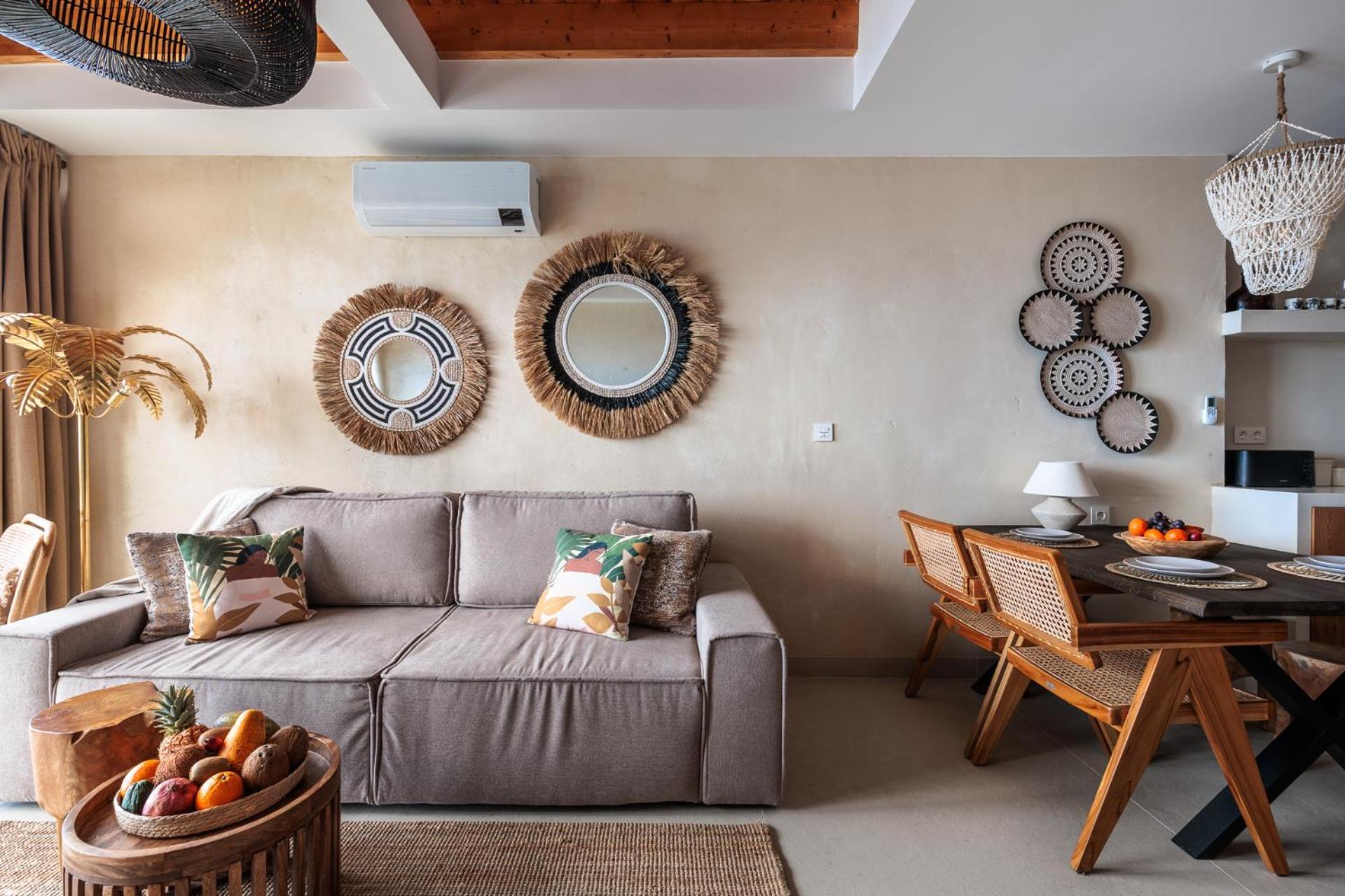 Bahia Luxury Apartments 이코드레로스비노스 외부 사진